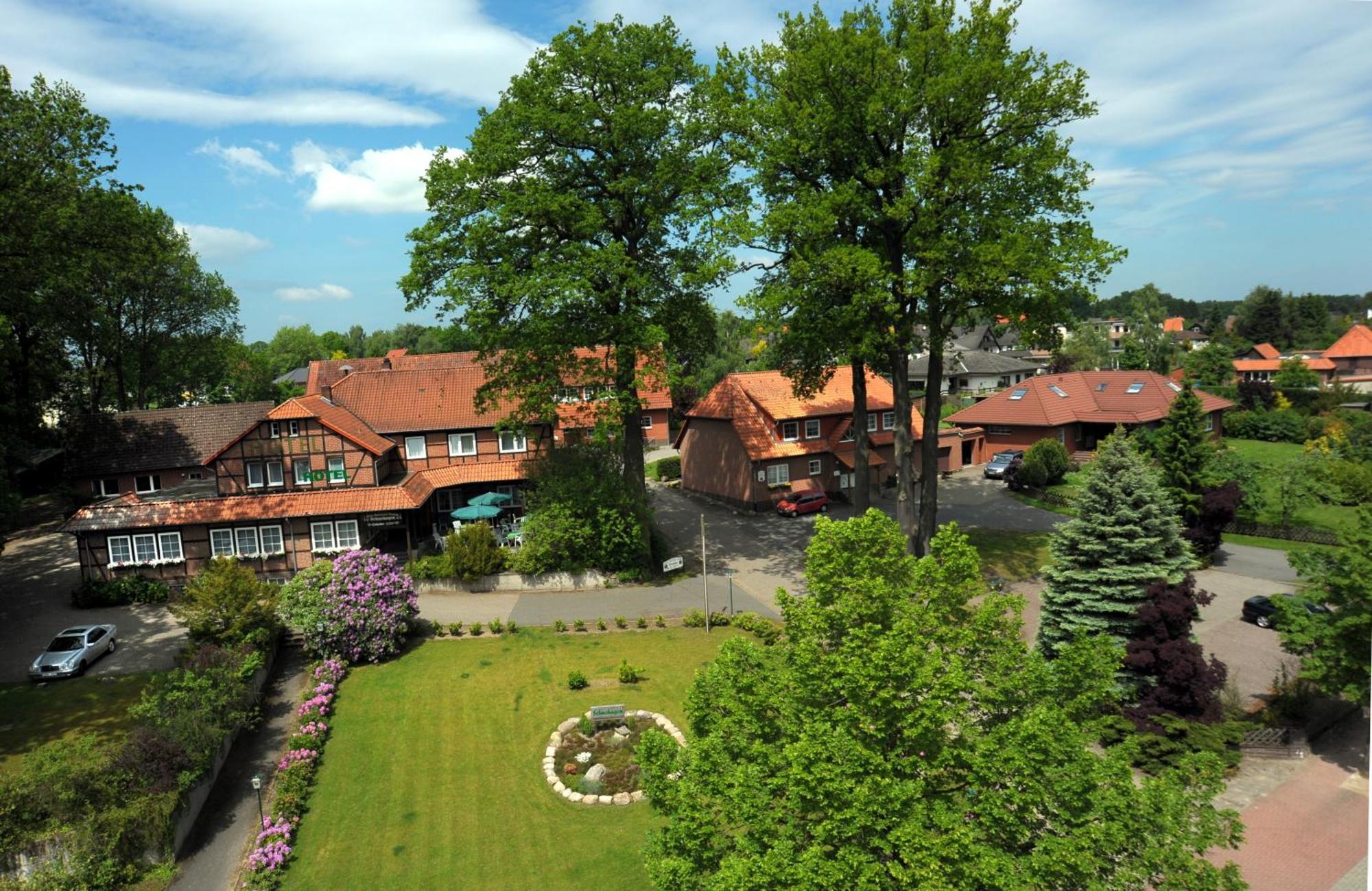 Hotel Schnehagen Bad Fallingbostel Exterior photo